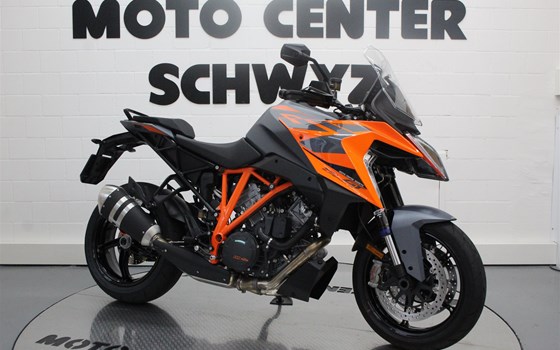 Motorrad Occasion KTM 1290 Super Duke GT - Bild 2