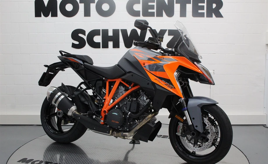 Angebot KTM 1290 Super Duke GT Bild 2: Angebot KTM 1290 Super Duke GT