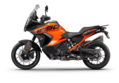 KTM 1290 Super Adventure S