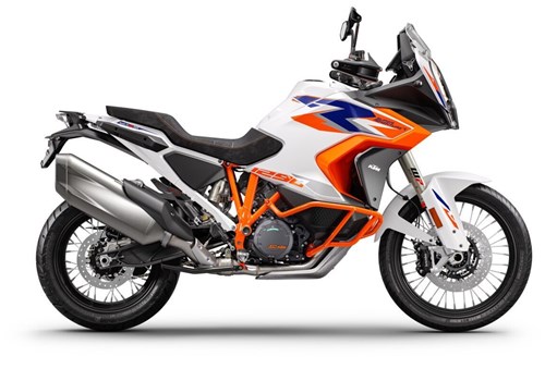 KTM 1290 Super Adventure R