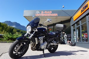 Angebot Suzuki Bandit 1250