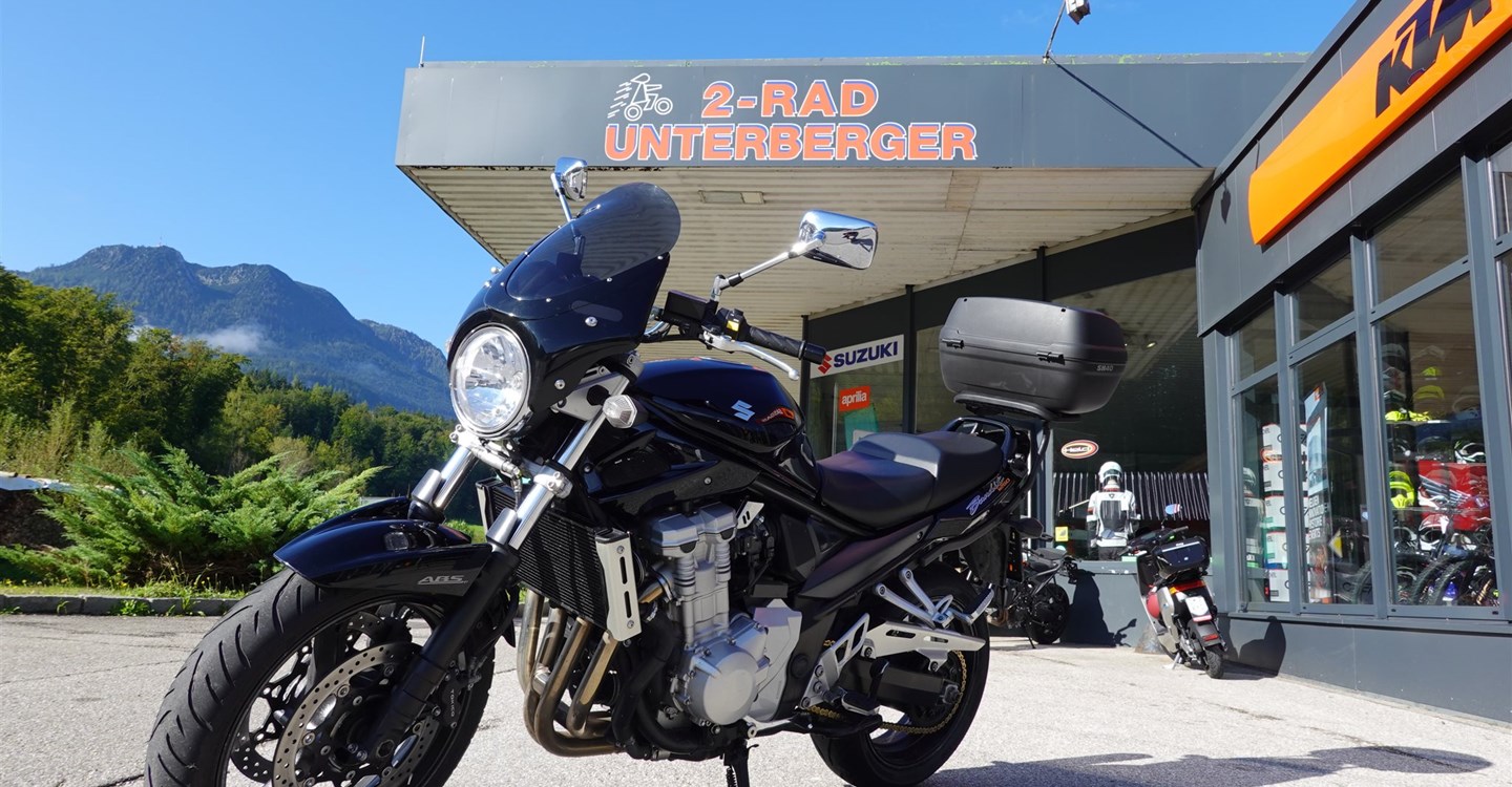 Angebot Suzuki Bandit 1250