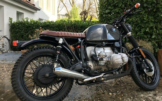 Gebrauchtmotorrad BMW R 100 RS - Bild 1