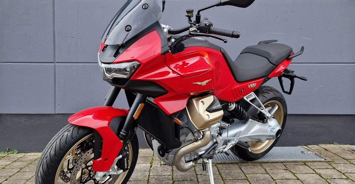 Angebot Moto Guzzi V100 Mandello