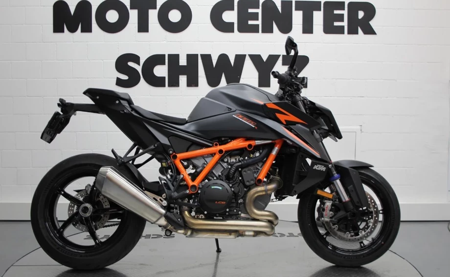 Angebot KTM 1390 Super Duke R EVO Bild 1: Angebot KTM 1390 Super Duke R EVO