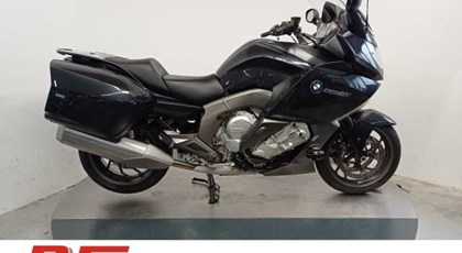 Gebrauchtfahrzeug BMW K 1600 GT