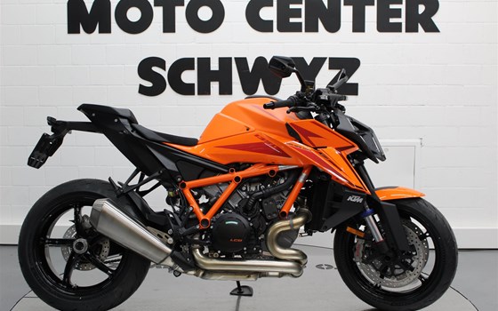 Neufahrzeug KTM 1390 Super Duke R EVO - Bild 1