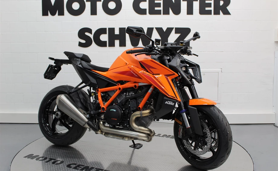 Angebot KTM 1390 Super Duke R EVO Bild 2: Angebot KTM 1390 Super Duke R EVO