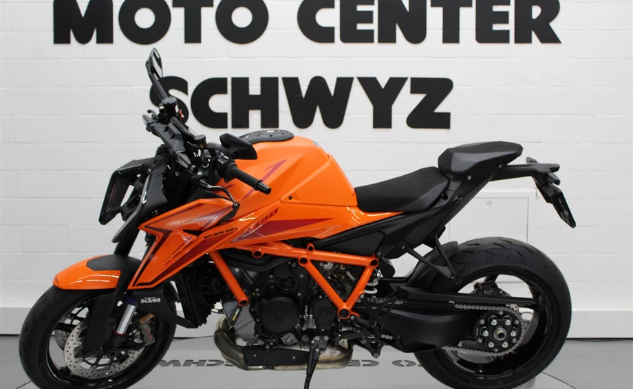 Angebot KTM 1390 Super Duke R EVO Bild 6: Angebot KTM 1390 Super Duke R EVO