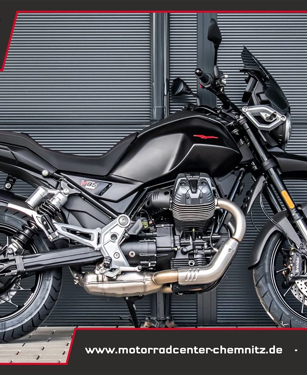 Moto Guzzi V85 TT<br />+Strada+TT+Travel+Neue Modelle+Aktion+