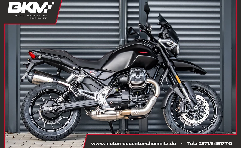 Angebot Moto Guzzi V85 TT Bild 1: Angebot Moto Guzzi V85 TT