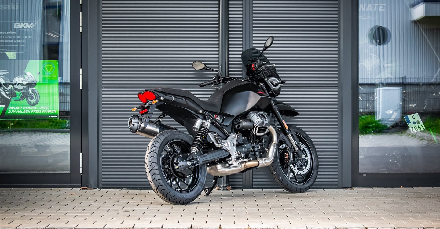 Angebot Moto Guzzi V85 TT