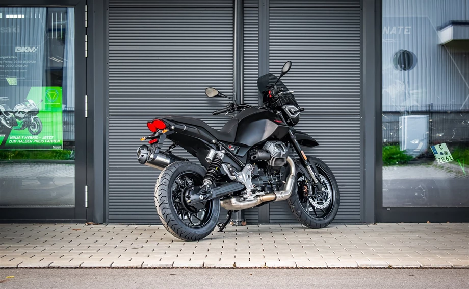 Angebot Moto Guzzi V85 TT Bild 2: Angebot Moto Guzzi V85 TT
