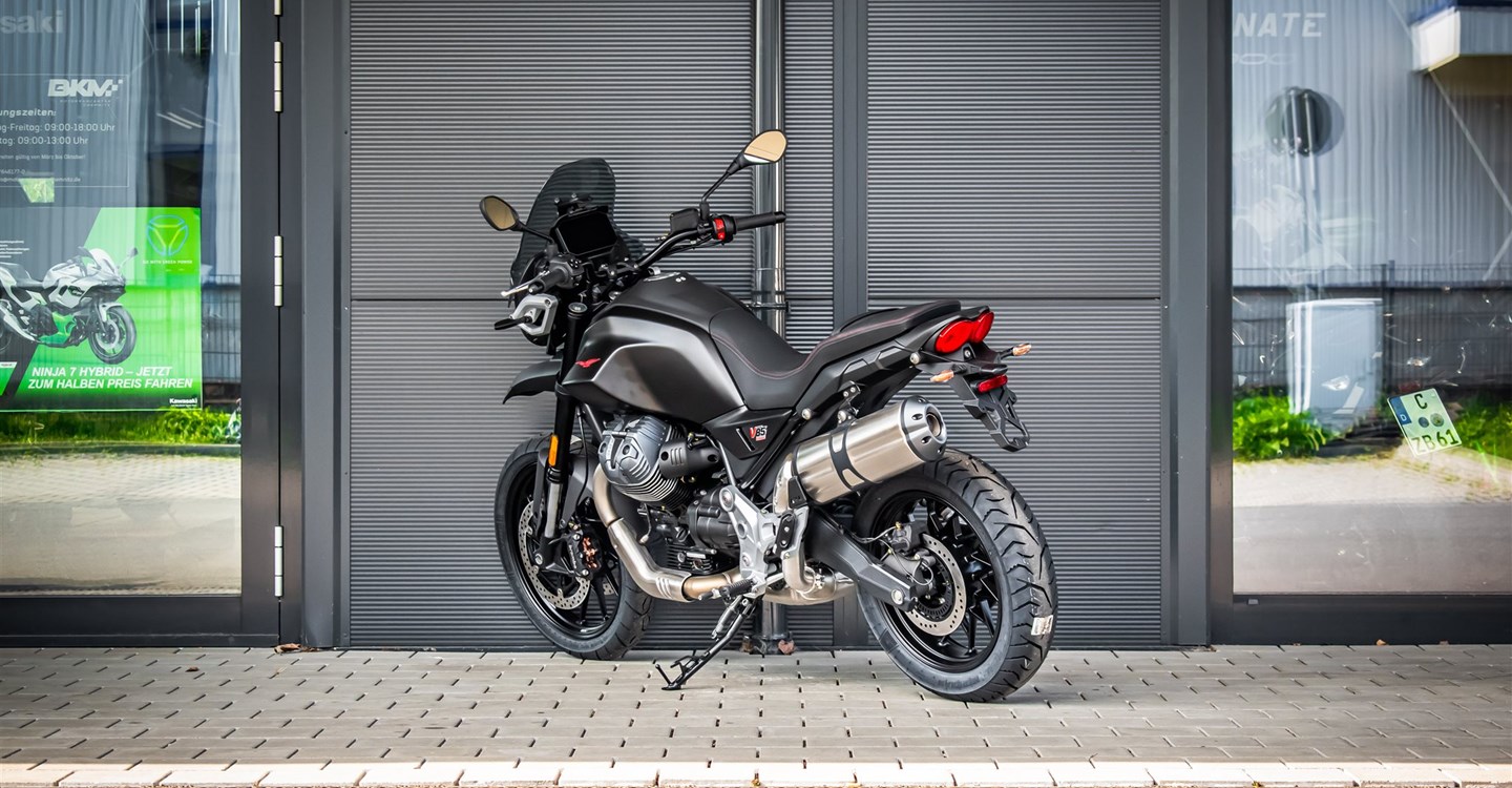 Angebot Moto Guzzi V85 TT