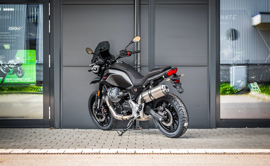 Angebot Moto Guzzi V85 TT Bild 3: Angebot Moto Guzzi V85 TT