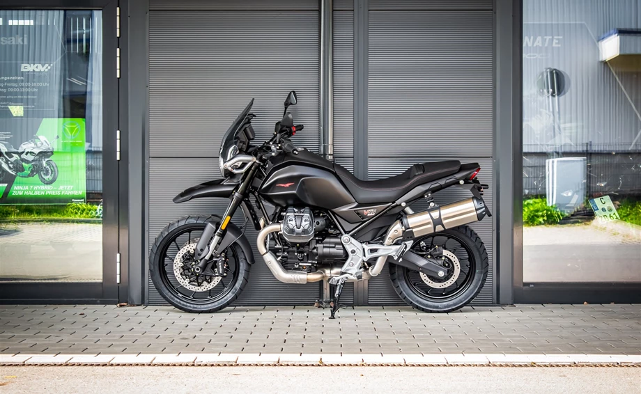 Angebot Moto Guzzi V85 TT Bild 4: Angebot Moto Guzzi V85 TT