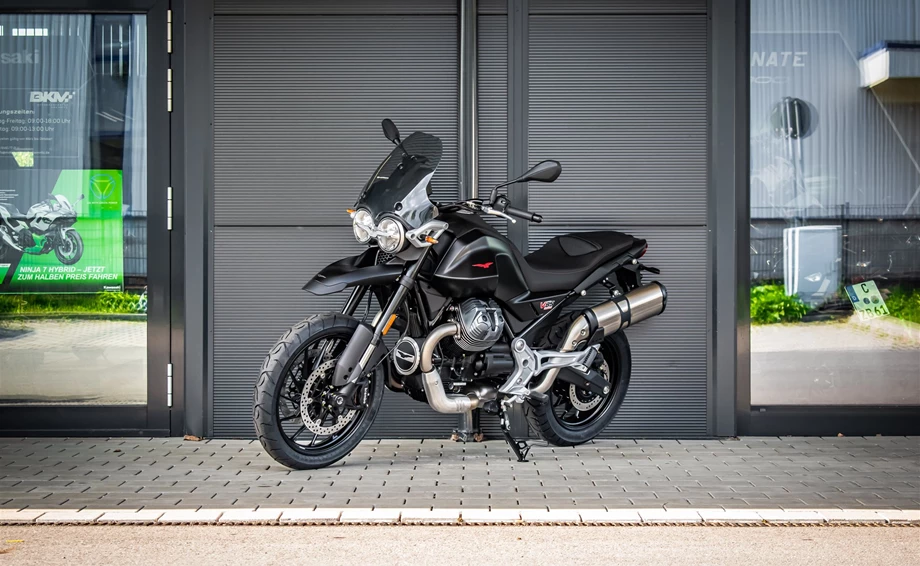 Angebot Moto Guzzi V85 TT Bild 5: Angebot Moto Guzzi V85 TT