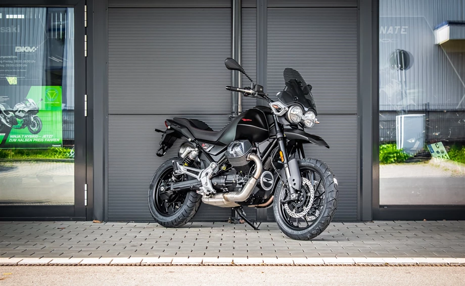 Angebot Moto Guzzi V85 TT Bild 6: Angebot Moto Guzzi V85 TT