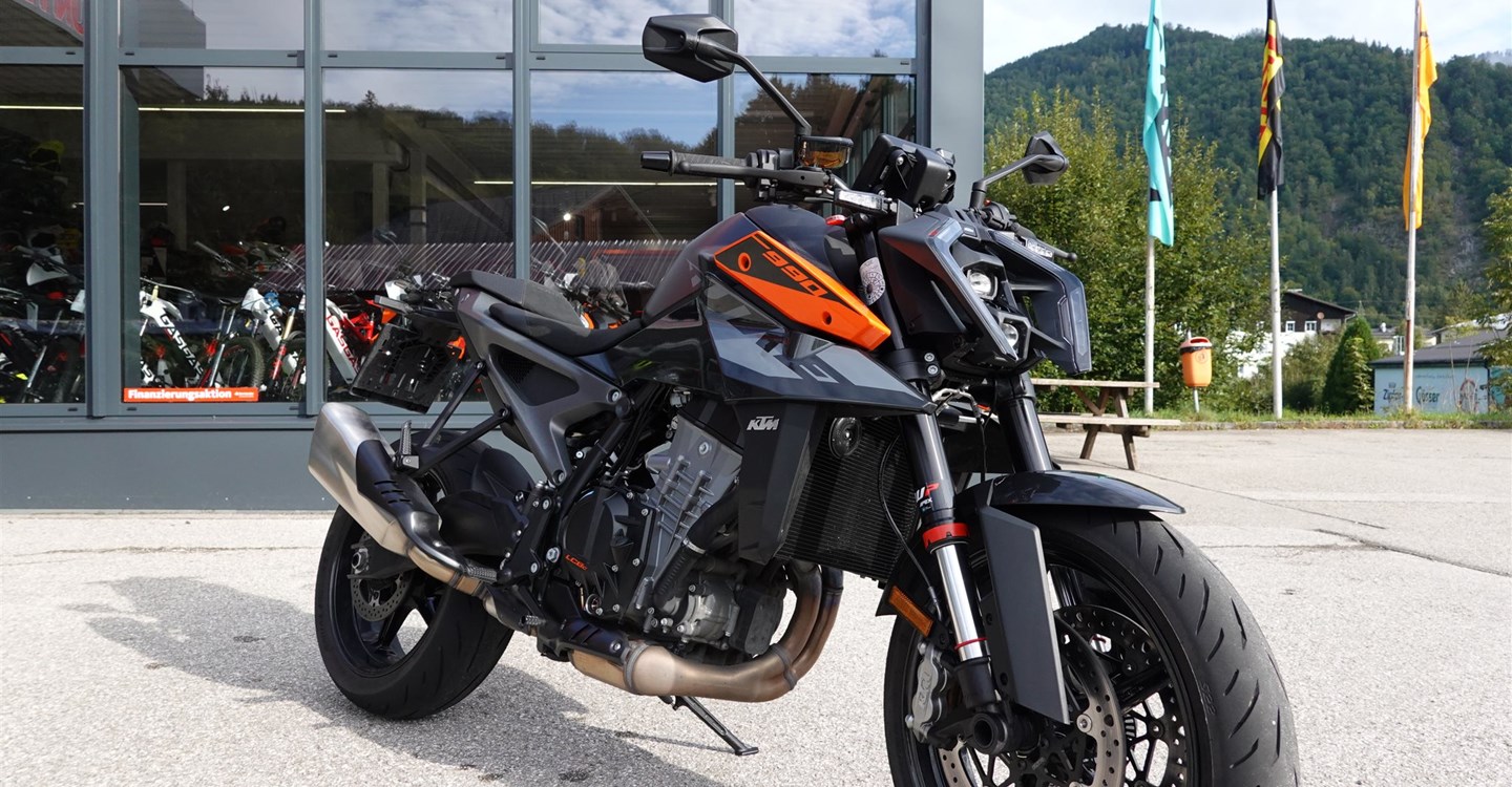 Angebot KTM 990 Duke