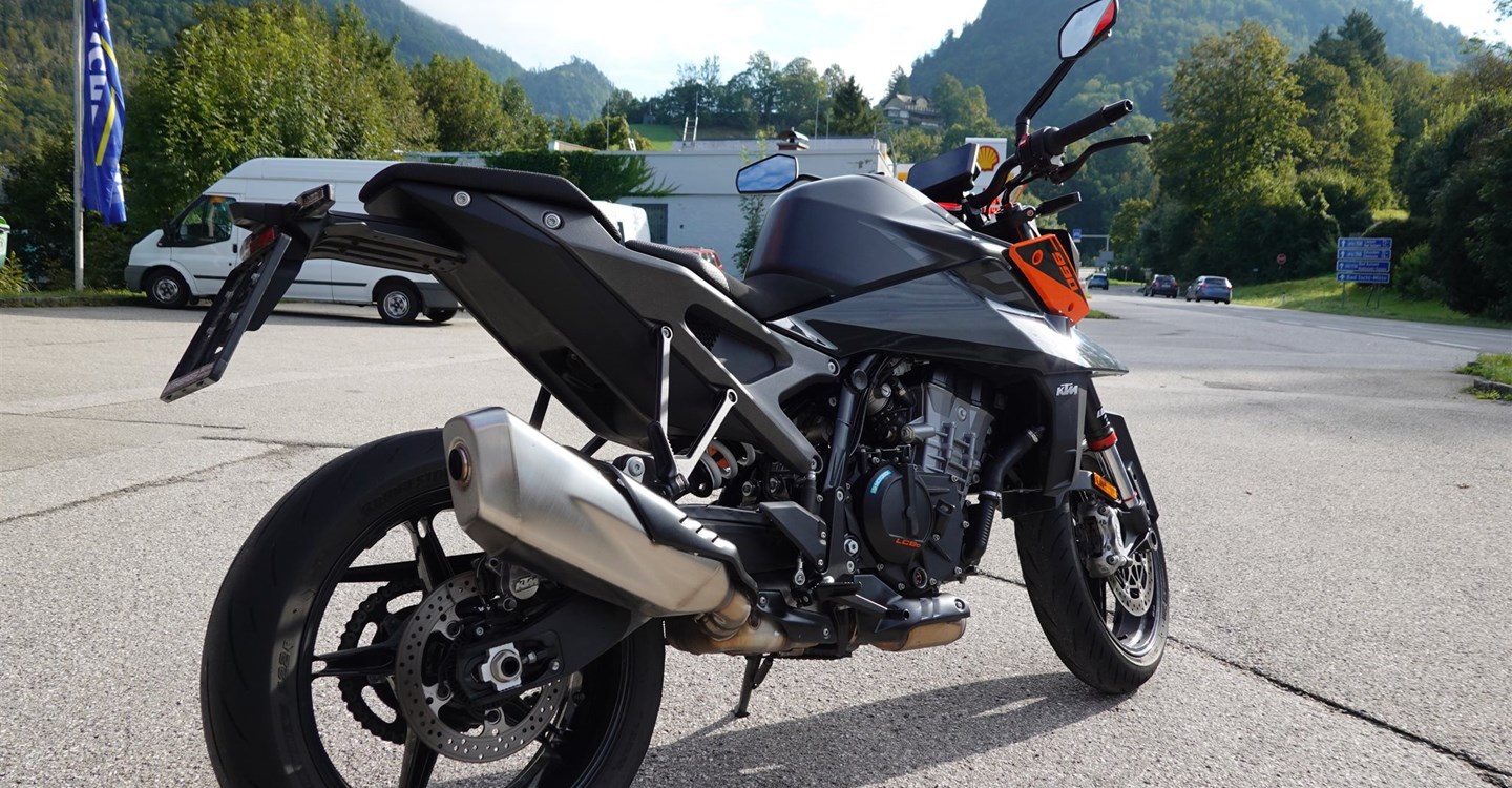 Angebot KTM 990 Duke