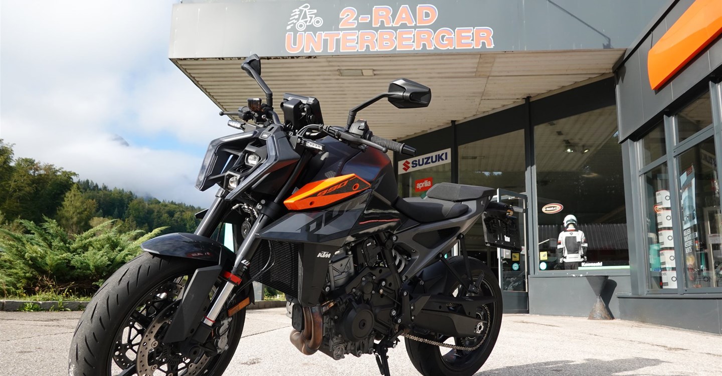 Angebot KTM 990 Duke