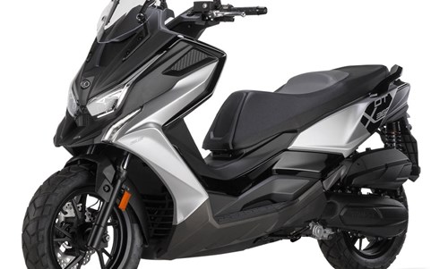 Kymco DT X 125i ABS