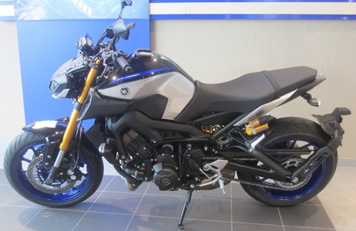 Gebrauchtmotorrad Yamaha MT-09 SP