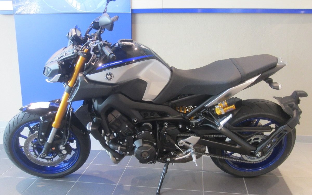 Angebot Yamaha MT-09 SP