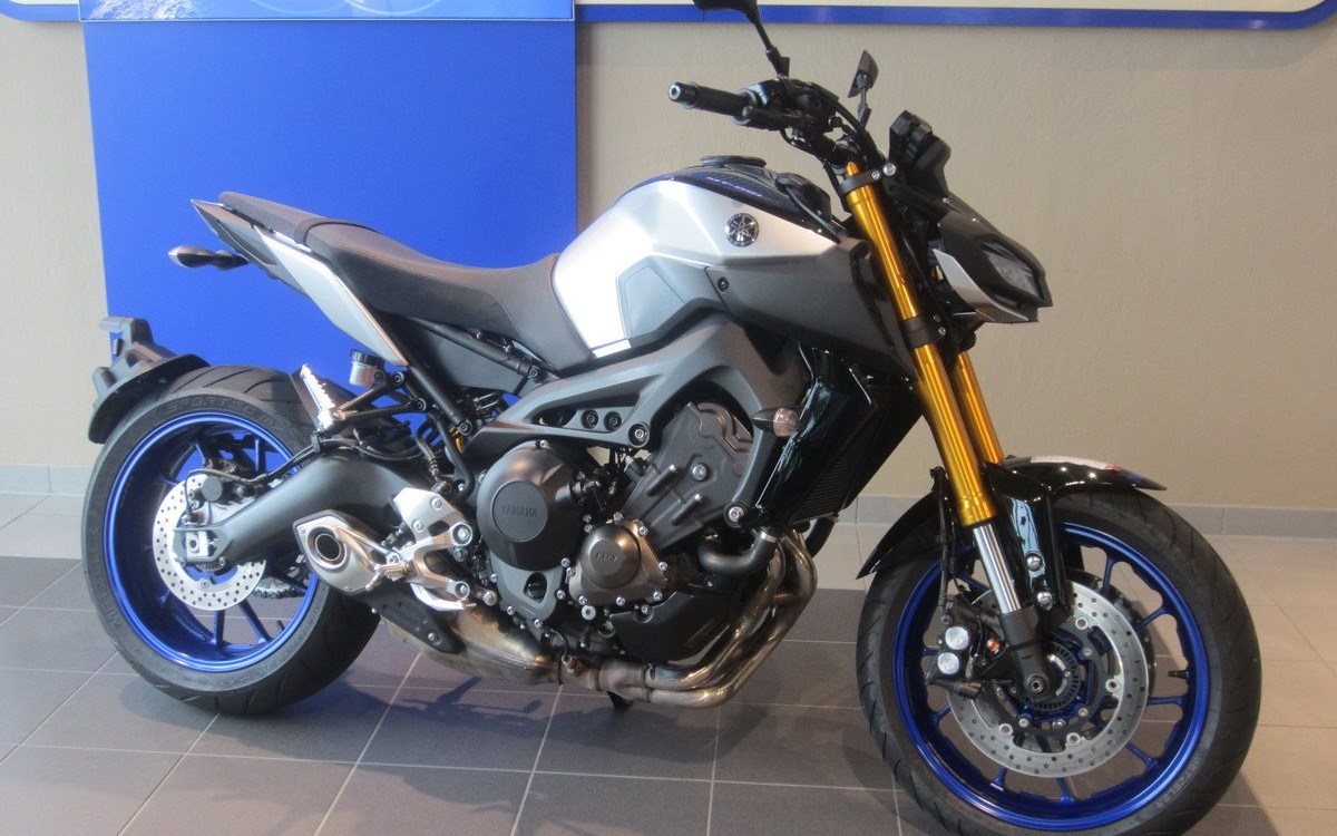 Angebot Yamaha MT-09 SP