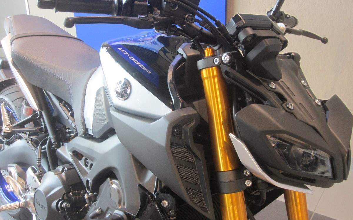 Angebot Yamaha MT-09 SP