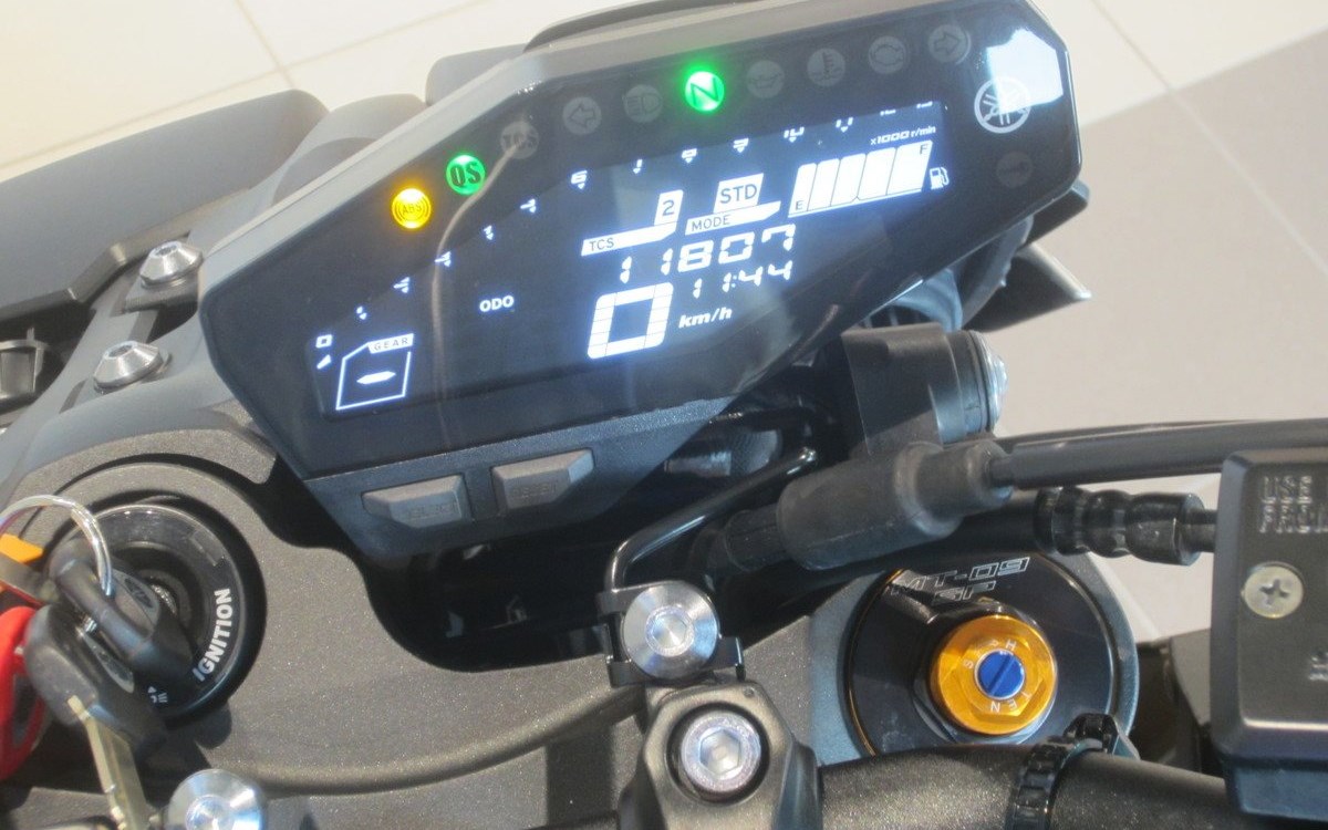 Angebot Yamaha MT-09 SP