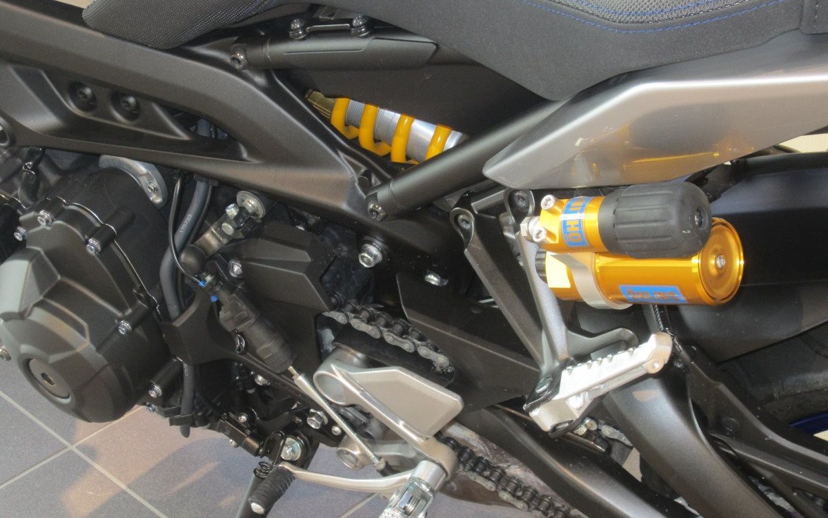 Angebot Yamaha MT-09 SP