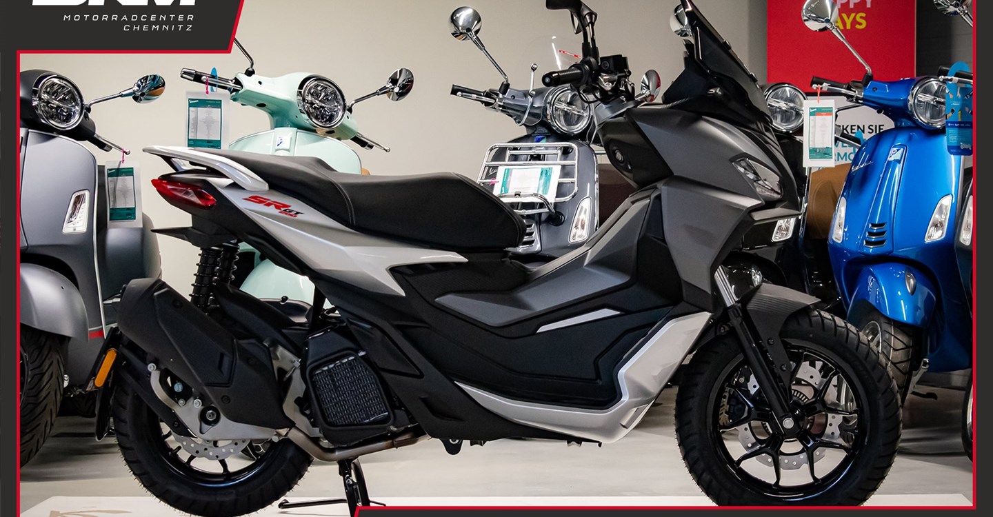 Angebot Aprilia SR GT 125