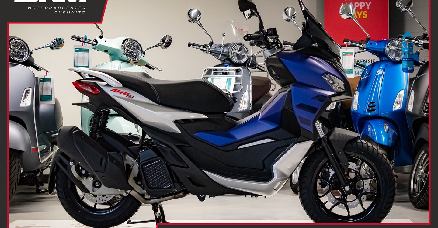 Angebot Aprilia SR GT 125