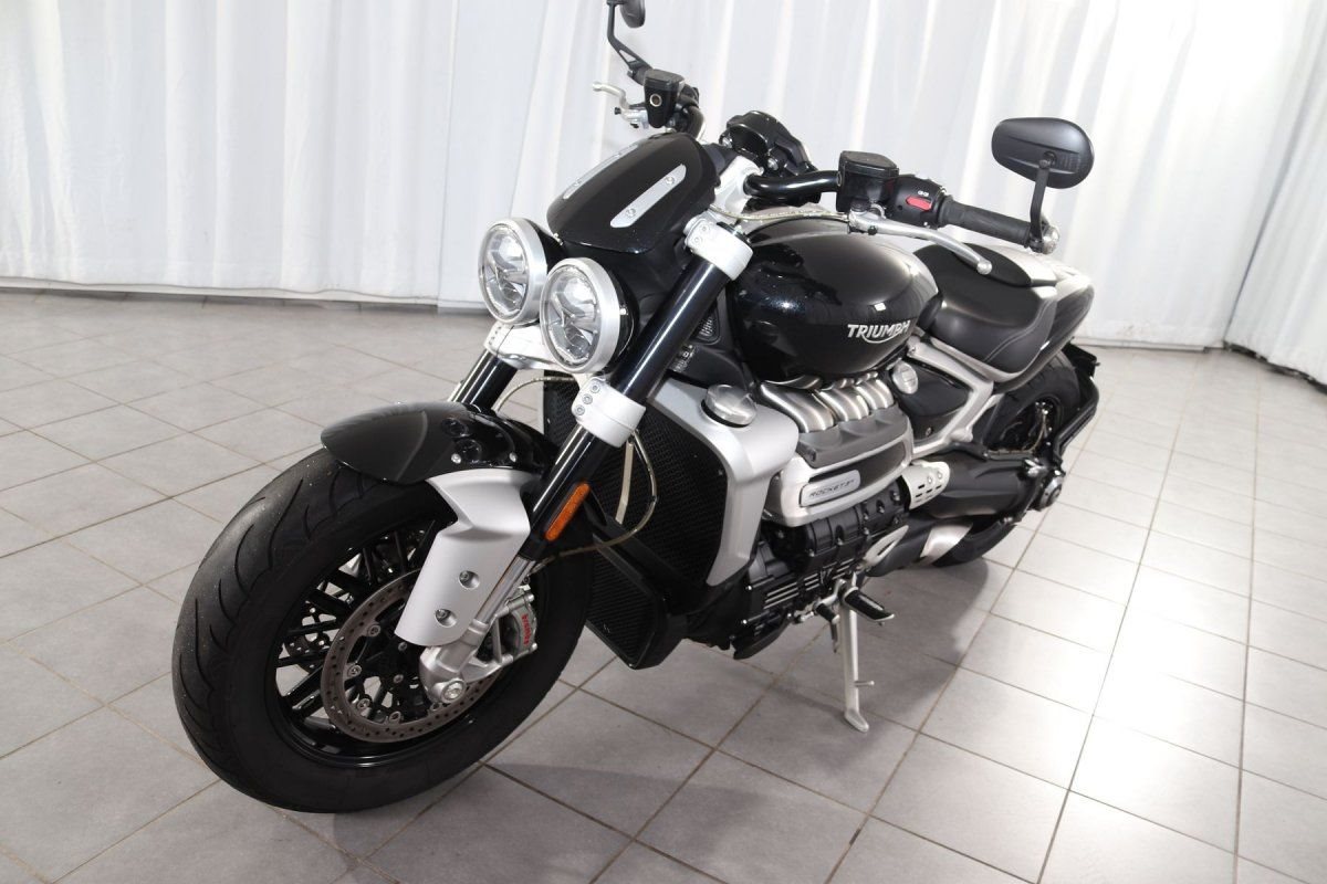 Triumph Rocket 3 R ABS