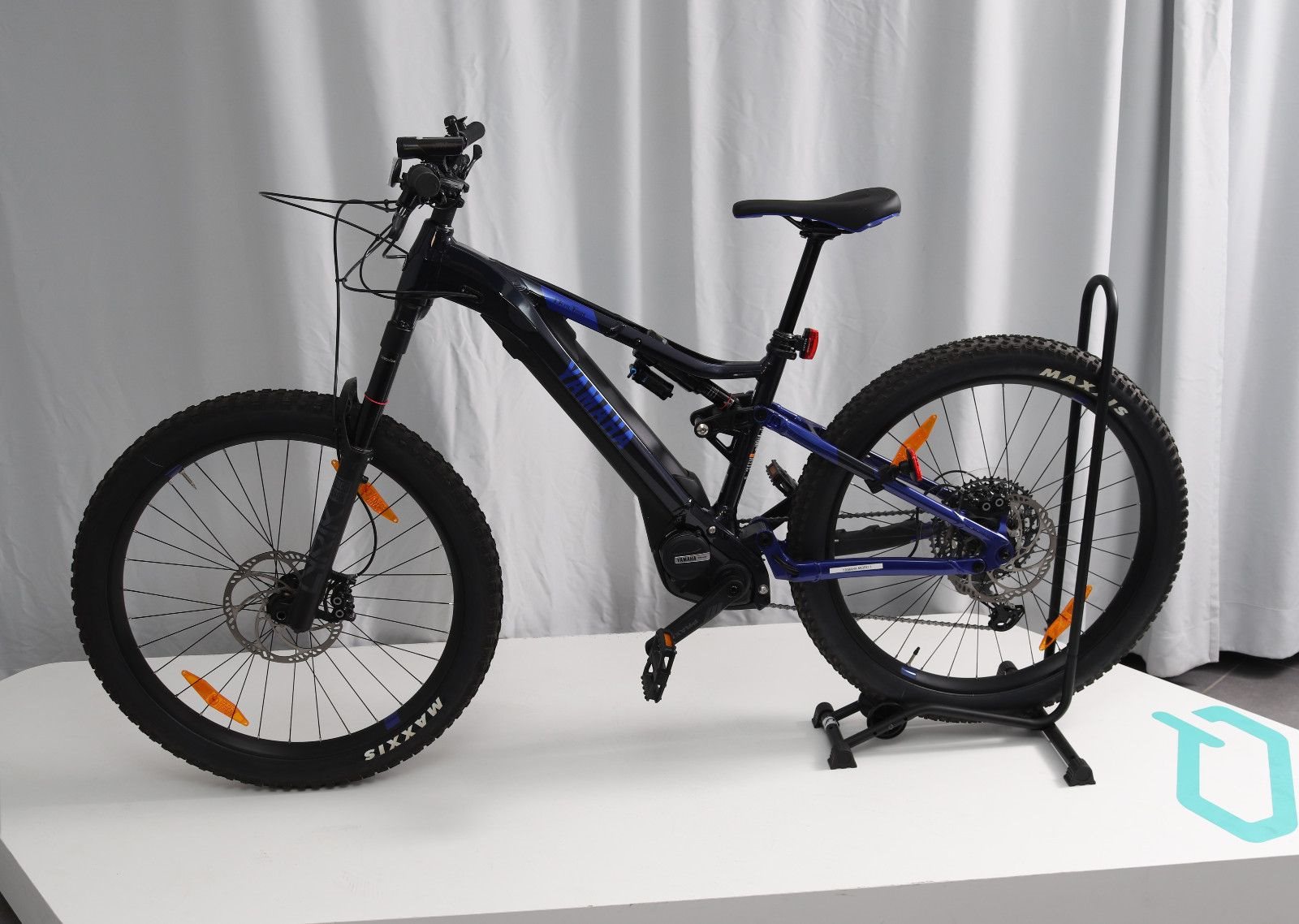 Yamaha Moro 07