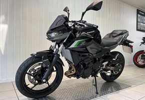 Kawasaki Z 500