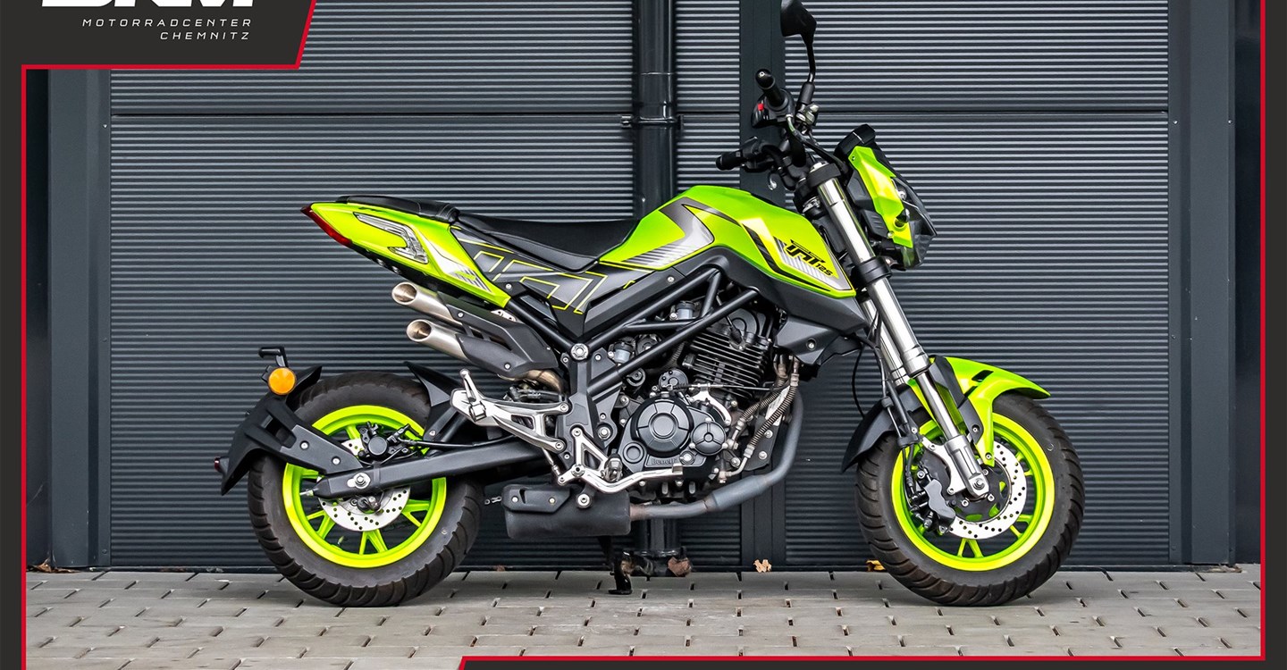 Angebot Benelli Tornado