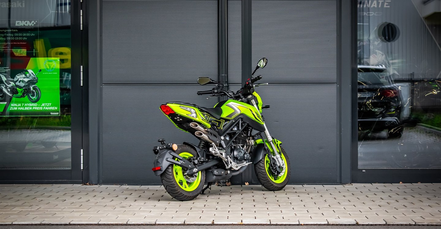 Angebot Benelli Tornado