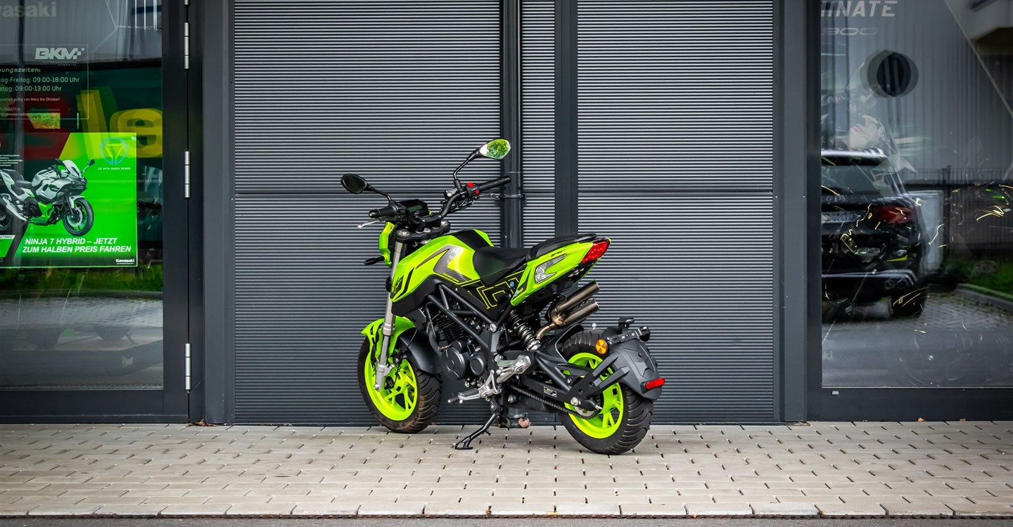 Angebot Benelli Tornado