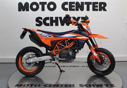 Neumotorrad KTM 690 SMC R