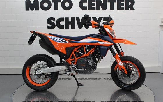 Neufahrzeug KTM 690 SMC R - Bild 1