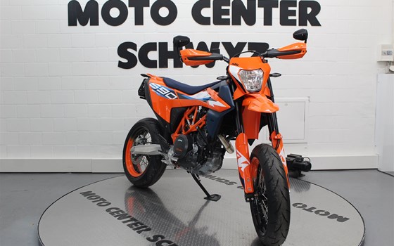 Neufahrzeug KTM 690 SMC R - Bild 2