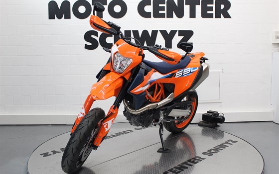 Neufahrzeug KTM 690 SMC R - Bild 4