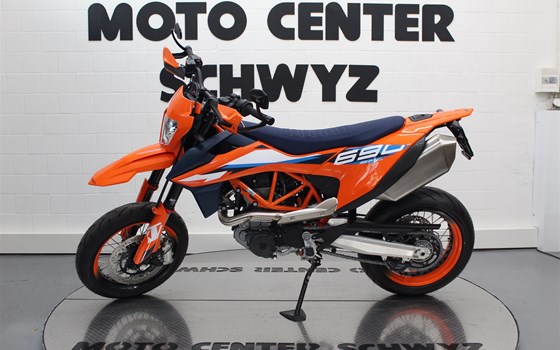 Neufahrzeug KTM 690 SMC R - Bild 5