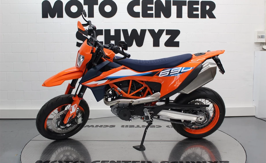 Angebot KTM 690 SMC R Bild 5: Angebot KTM 690 SMC R
