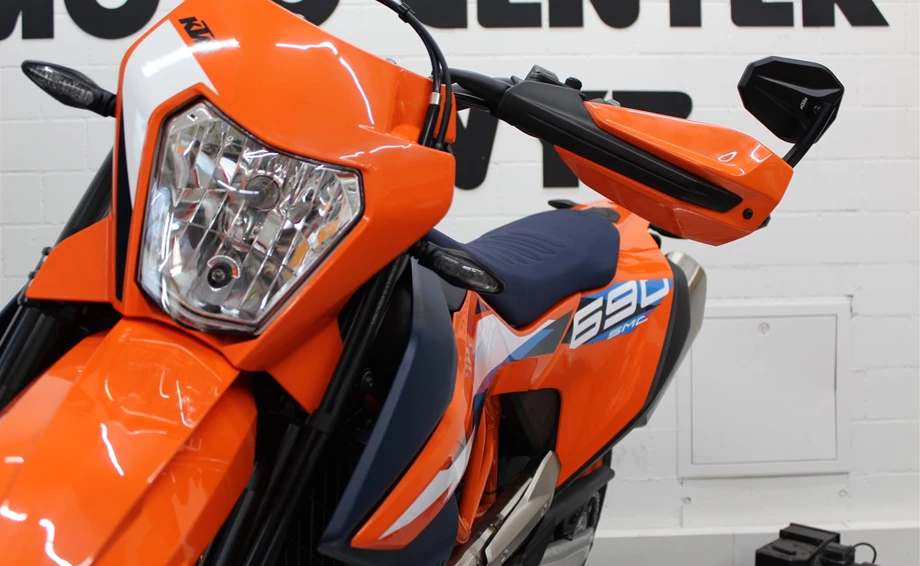 Angebot KTM 690 SMC R Bild 6: Angebot KTM 690 SMC R