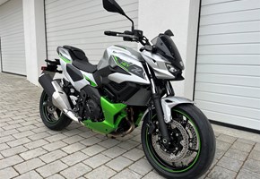 Kawasaki Z7 Hybrid