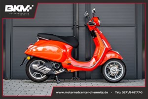 Angebot Vespa Primavera 50