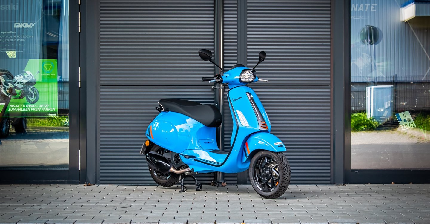 Angebot Vespa Sprint 125 S